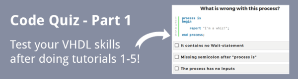 Basic VHDL Tutorials - VHDLwhiz