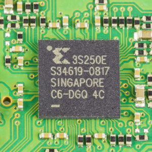 Xilinx 3S250, Spartan-3E FPGA Family