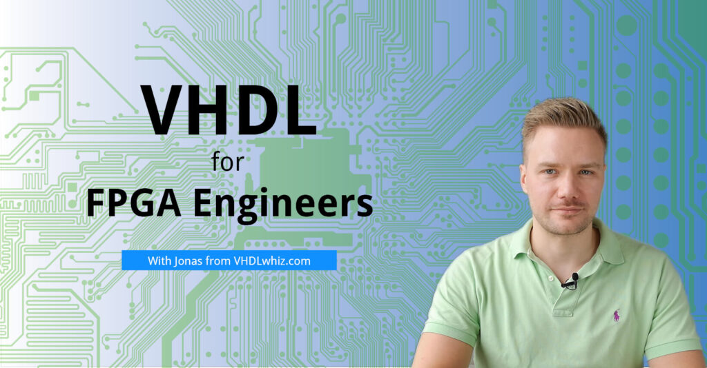 VHDL for FPGA Engineers