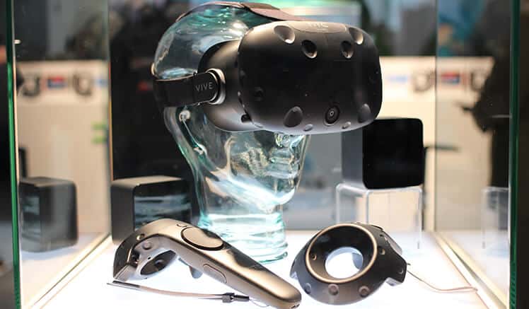 HTC Vive