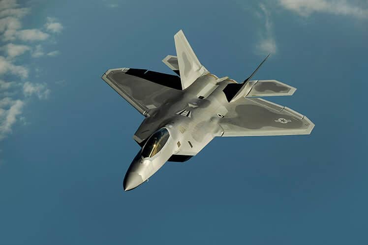  F-22 Raptor