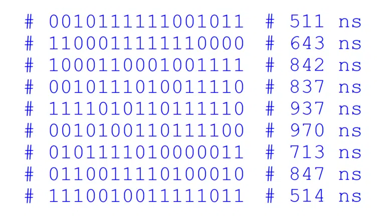 How to generate random numbers in VHDL