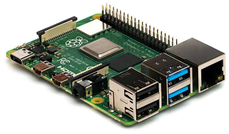 Raspberry Pi 4B