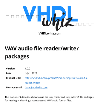 WAV file RW packages - User Manual.pdf