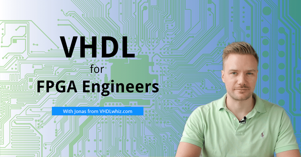 VHDL for FPGA Engineers on Facebook