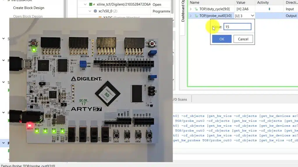 Course: Tools for debugging VHDL designs