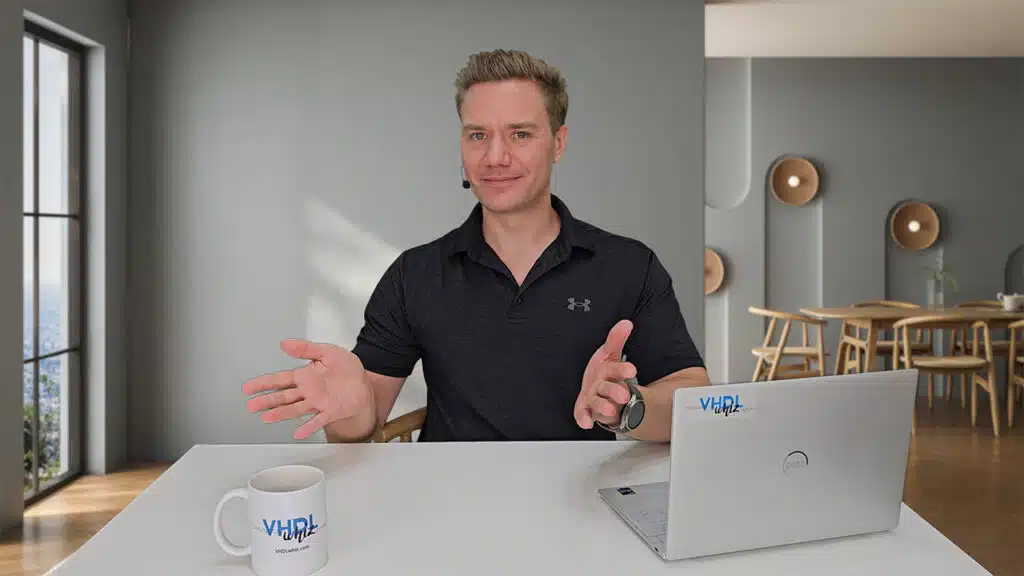 Course: Functional coverage-driven VHDL testbench using UVVM