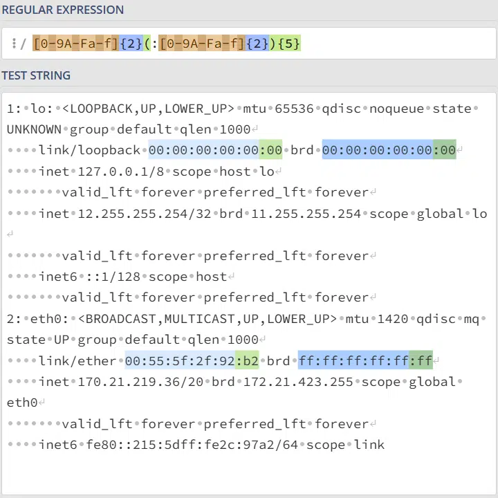 Course: Regular expression VHDL engine