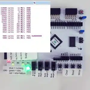 Course: AXI4 master in VHDL with a DDR3 benchmark demo